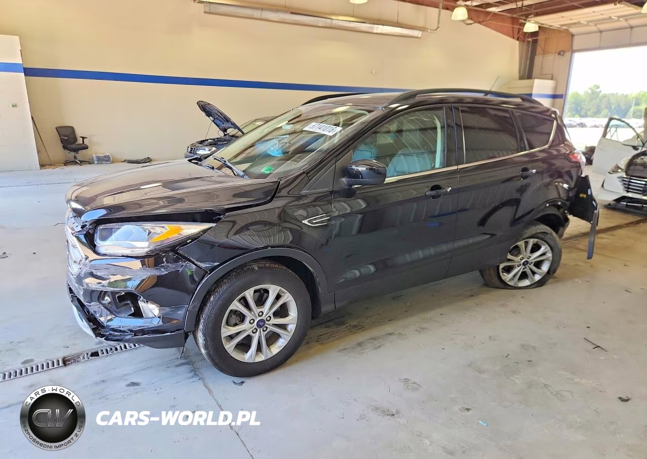 2018 Ford Escape Sel