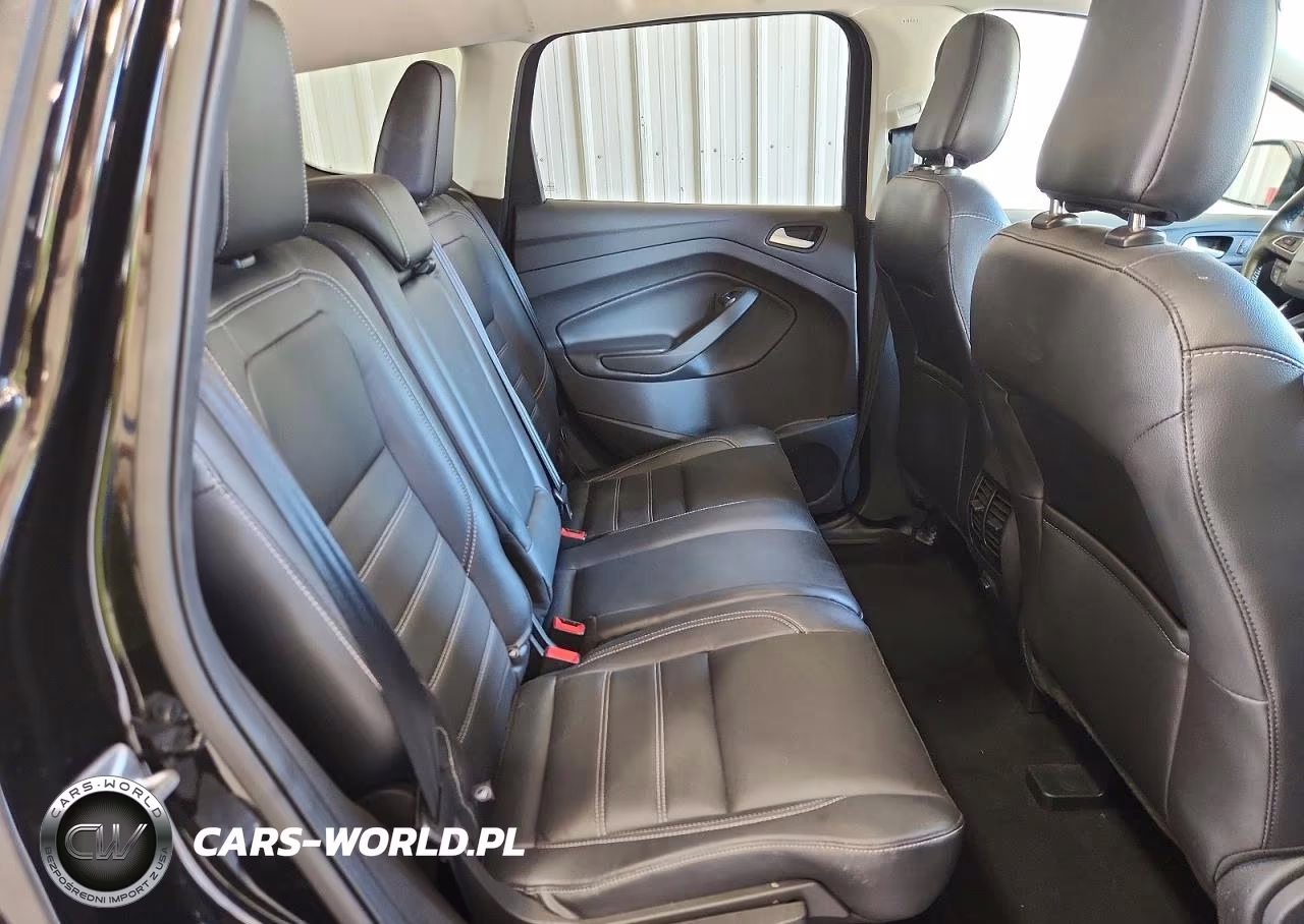 2018 Ford Escape Sel VIN:1FMCU9HD8JUC31120 - 11