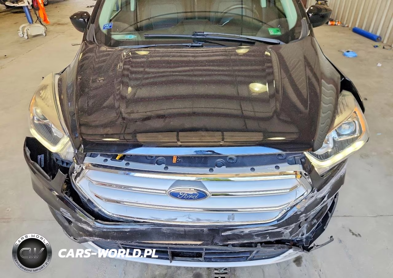 2018 Ford Escape Sel VIN:1FMCU9HD8JUC31120 - 12