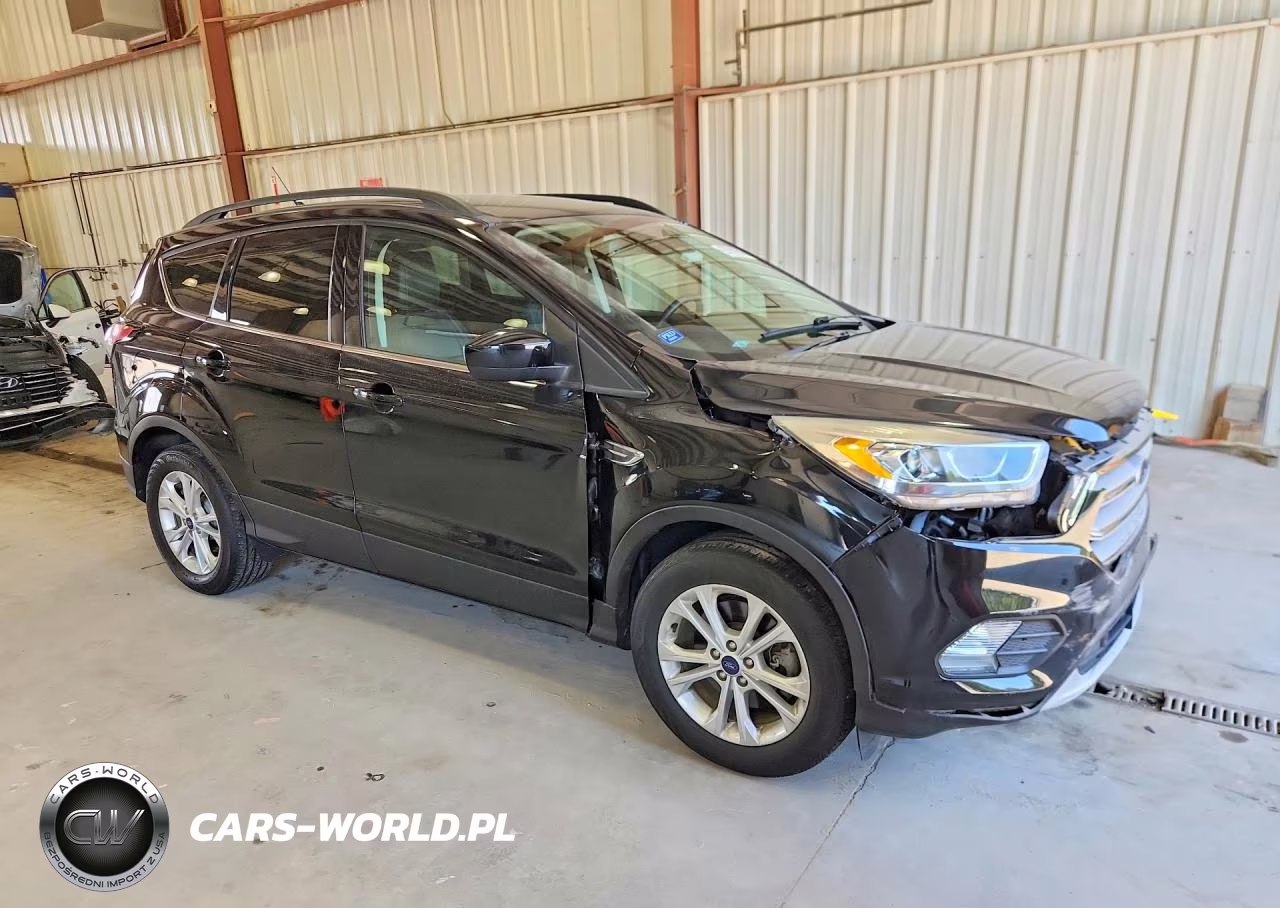 2018 Ford Escape Sel VIN:1FMCU9HD8JUC31120 - 4