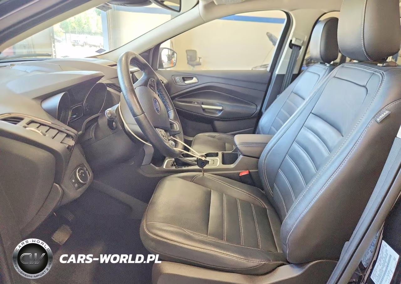 2018 Ford Escape Sel VIN:1FMCU9HD8JUC31120 - 7