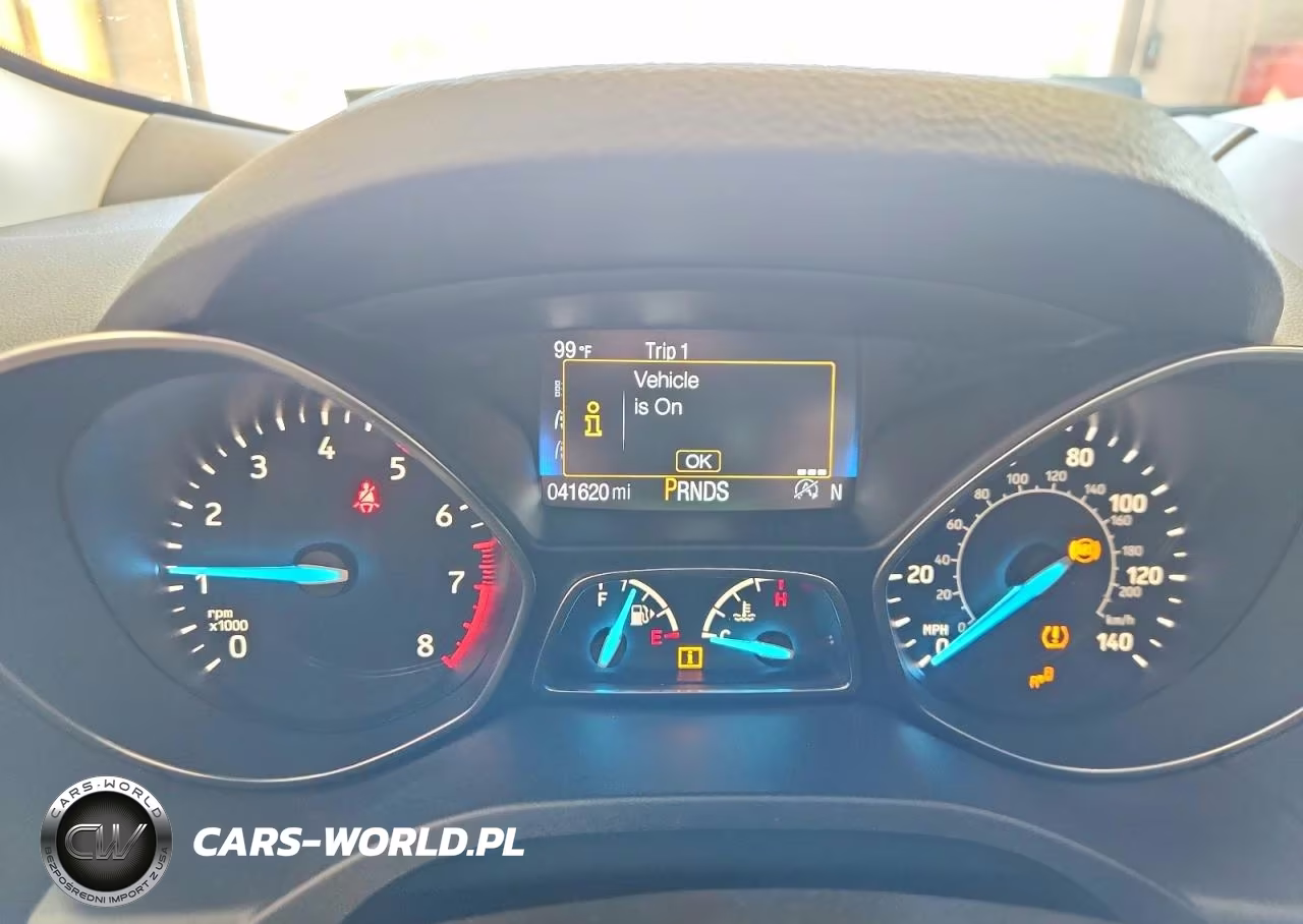 2018 Ford Escape Sel VIN:1FMCU9HD8JUC31120 - 9