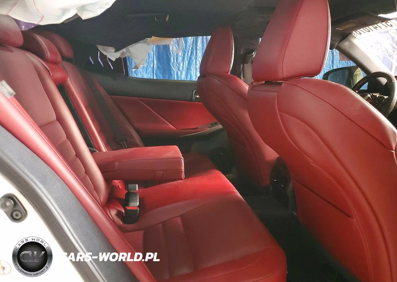 2015 Lexus Is 250 VIN:JTHCF1D2XF5028590 - 10