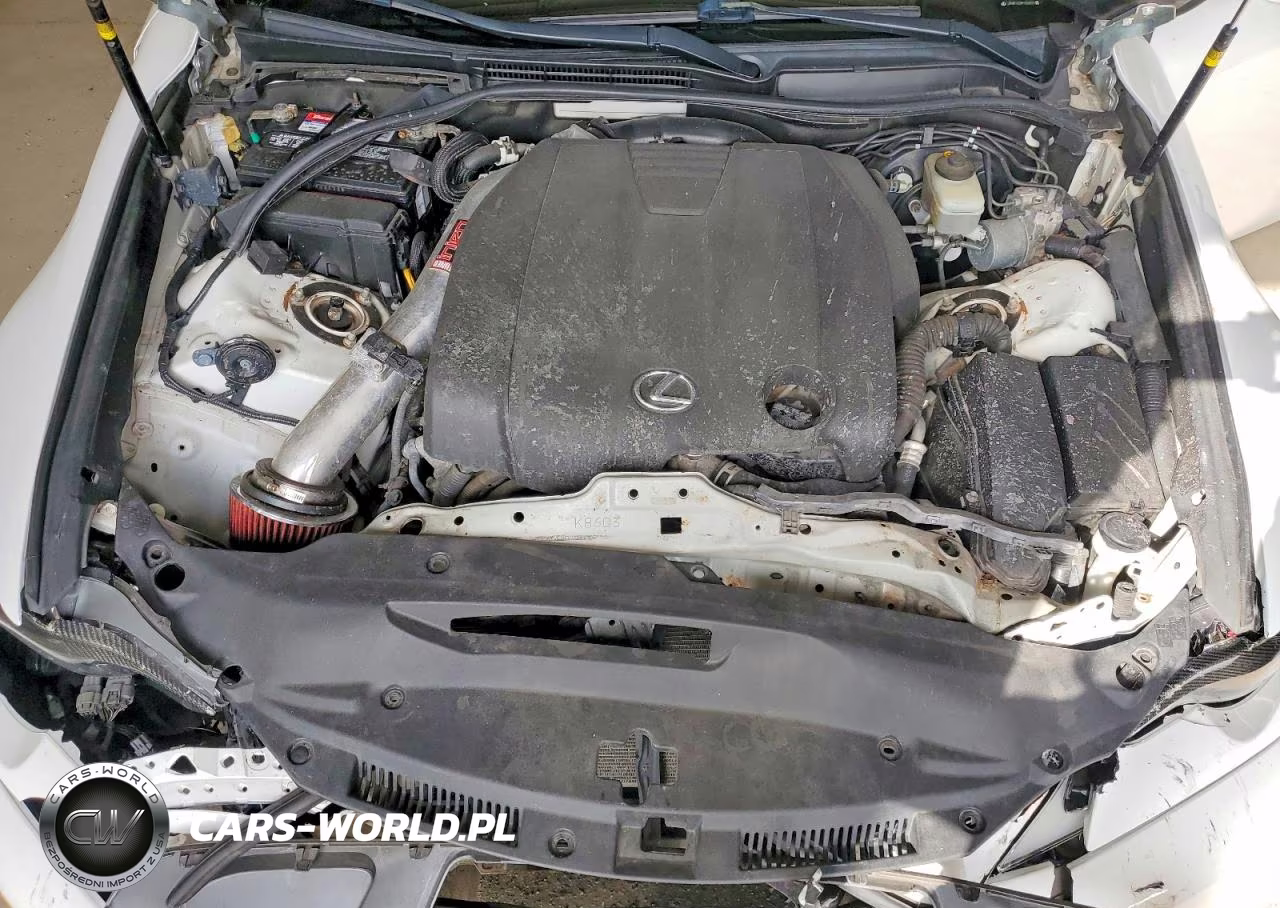 2015 Lexus Is 250 VIN:JTHCF1D2XF5028590 - 11