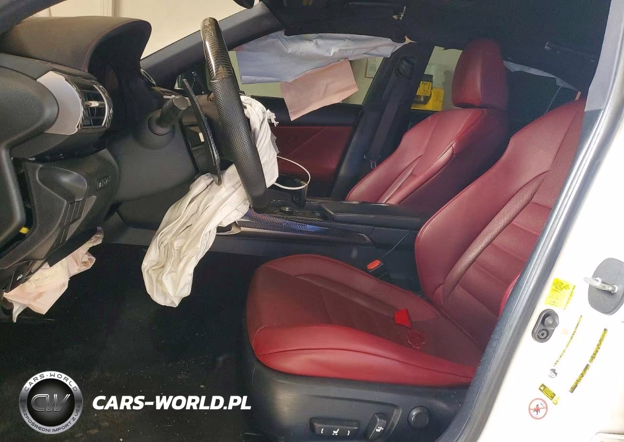 2015 Lexus Is 250 VIN:JTHCF1D2XF5028590 - 7