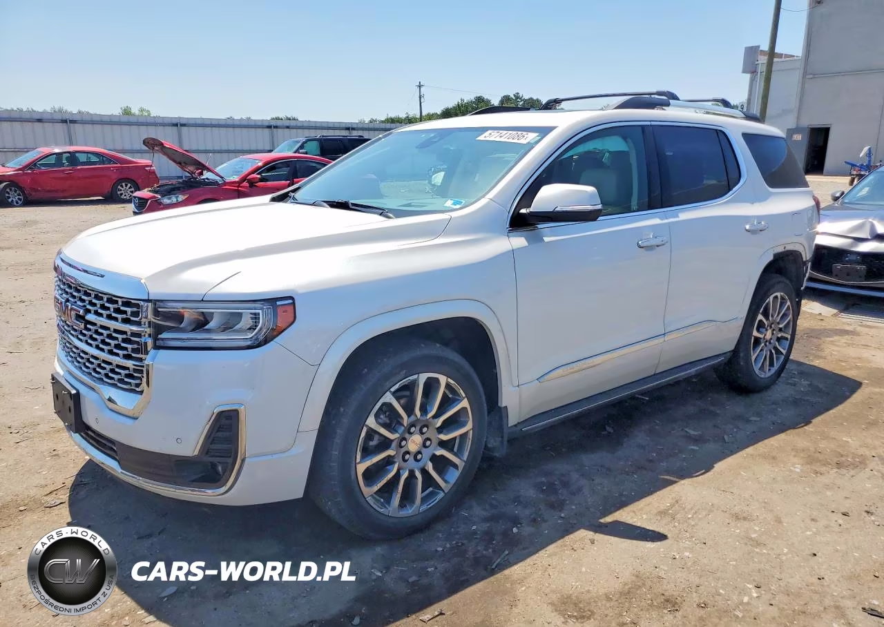 2023 GMC Acadia Denali – zdjęcie 1 z 13