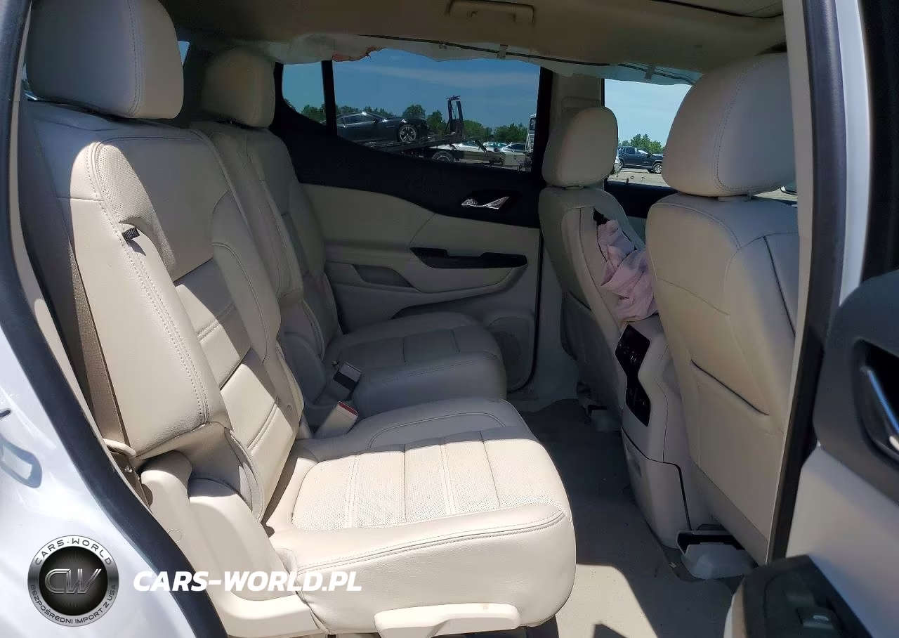 2023 GMC Acadia Denali VIN:1GKKNXLS0PZ214092 - 11