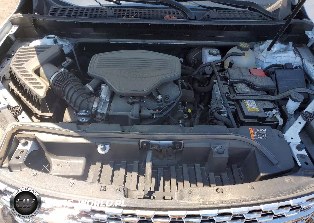2023 GMC Acadia Denali VIN:1GKKNXLS0PZ214092 - 12