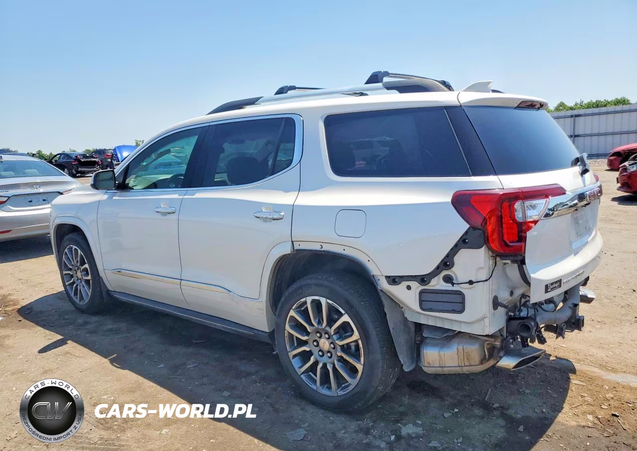 2023 GMC Acadia Denali VIN:1GKKNXLS0PZ214092 - 2