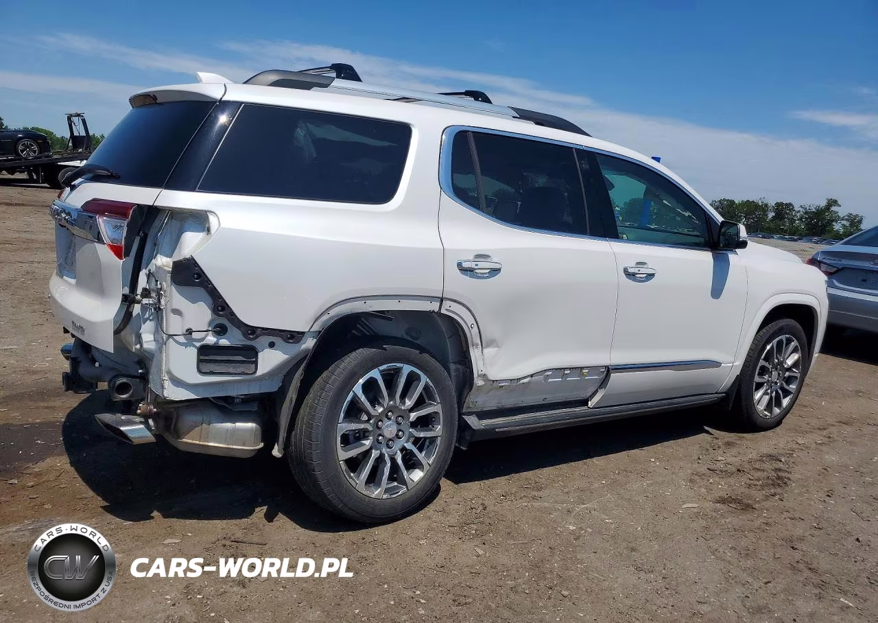 2023 GMC Acadia Denali VIN:1GKKNXLS0PZ214092 - 3