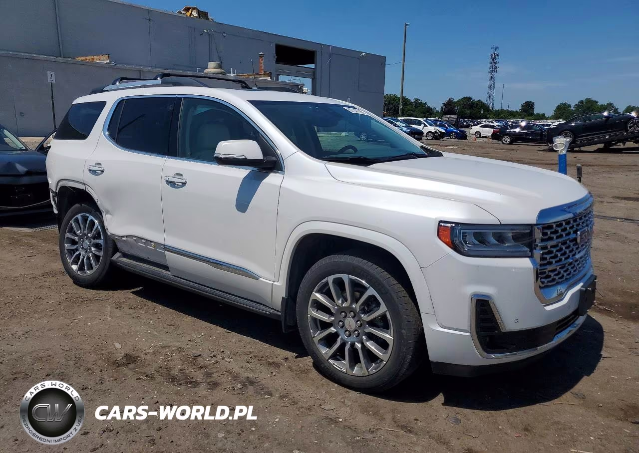 2023 GMC Acadia Denali VIN:1GKKNXLS0PZ214092 - 4