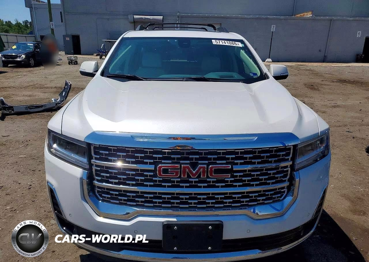 2023 GMC Acadia Denali VIN:1GKKNXLS0PZ214092 - 5