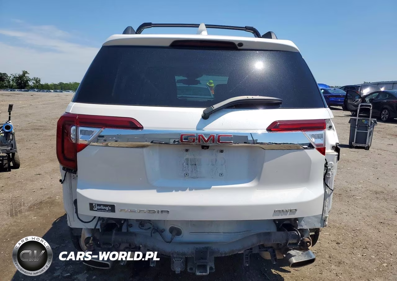 2023 GMC Acadia Denali VIN:1GKKNXLS0PZ214092 - 6