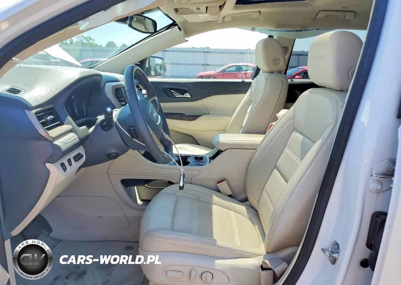 2023 GMC Acadia Denali VIN:1GKKNXLS0PZ214092 - 7
