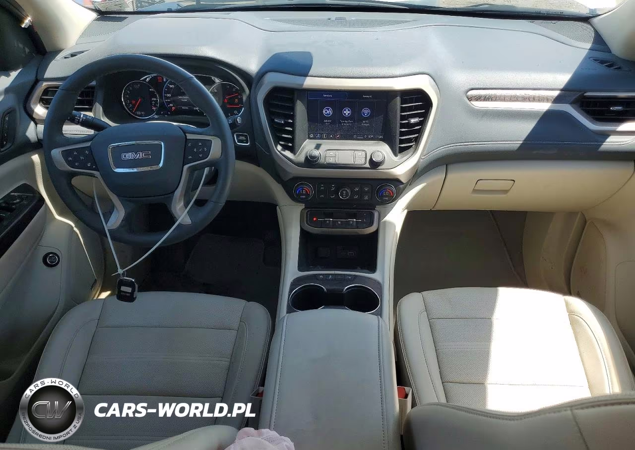 2023 GMC Acadia Denali VIN:1GKKNXLS0PZ214092 - 8