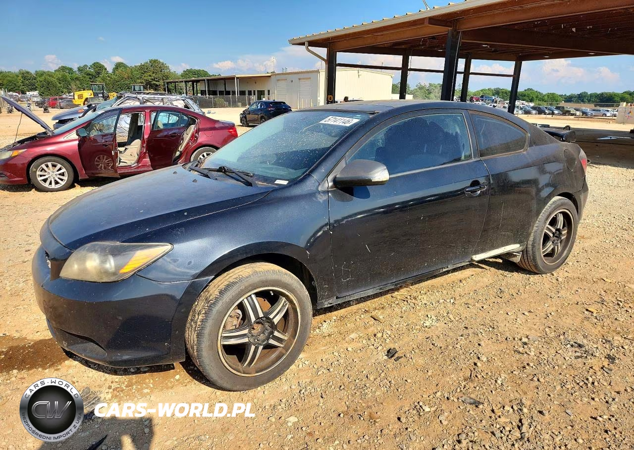2010 Scion Tc Base – zdjęcie 1 z 12