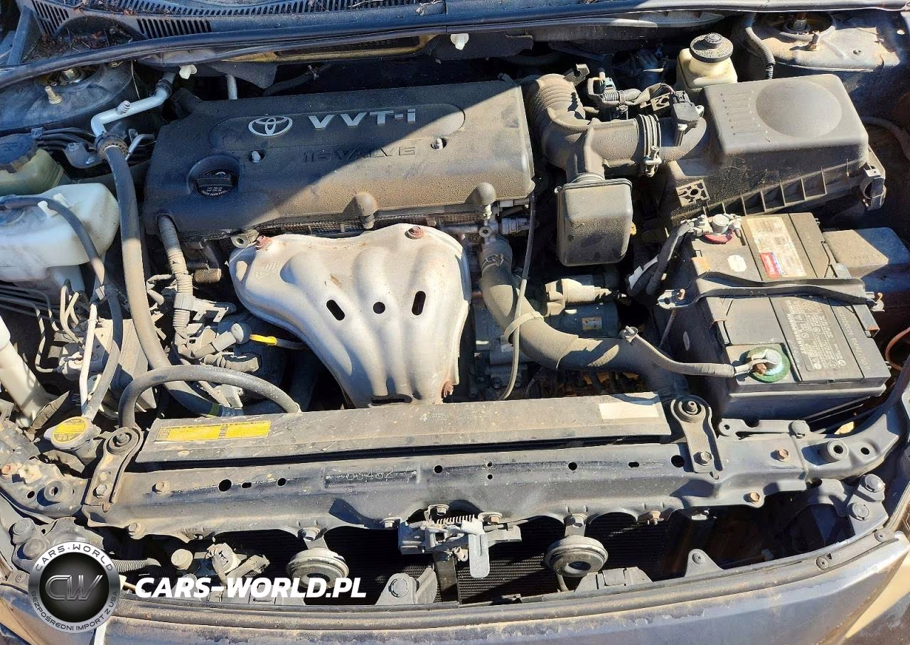 2010 Scion Tc Base VIN:JTKDE3B72A0320395 - 11