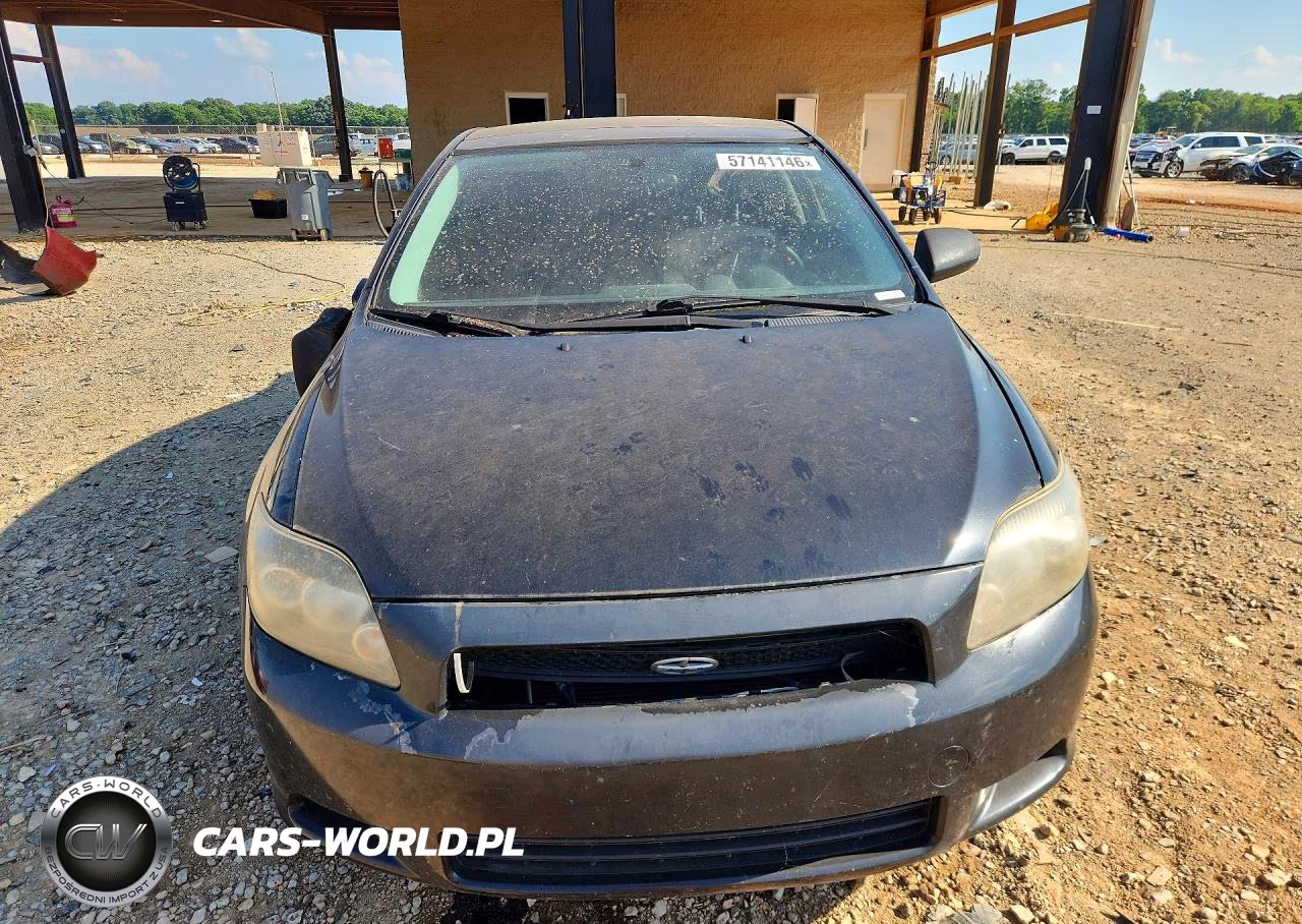 2010 Scion Tc Base VIN:JTKDE3B72A0320395 - 5