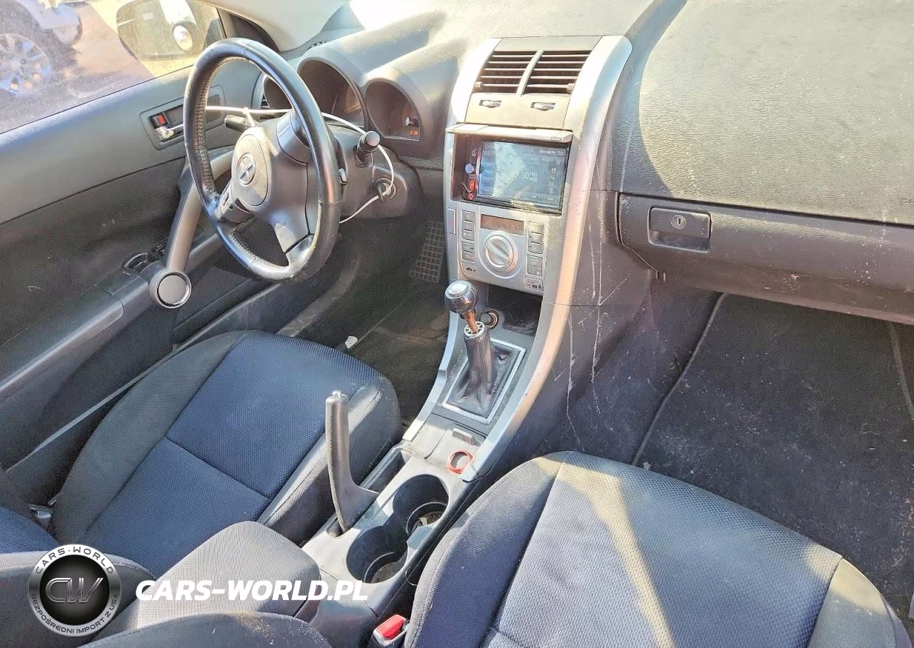 2010 Scion Tc Base VIN:JTKDE3B72A0320395 - 8