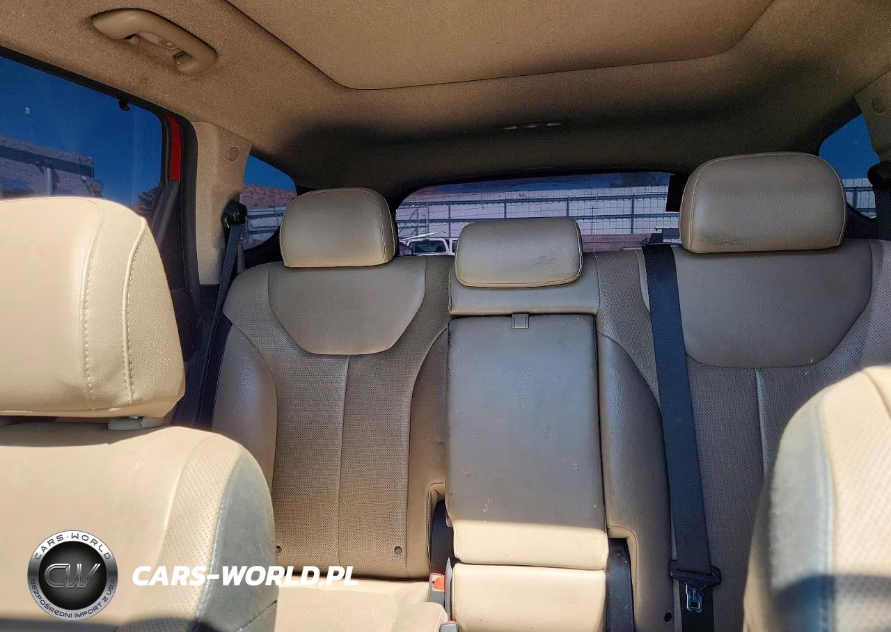 2019 Hyundai Santa Fe Ultimate 2.0T VIN:5NMS53AA2KH048752 - 10