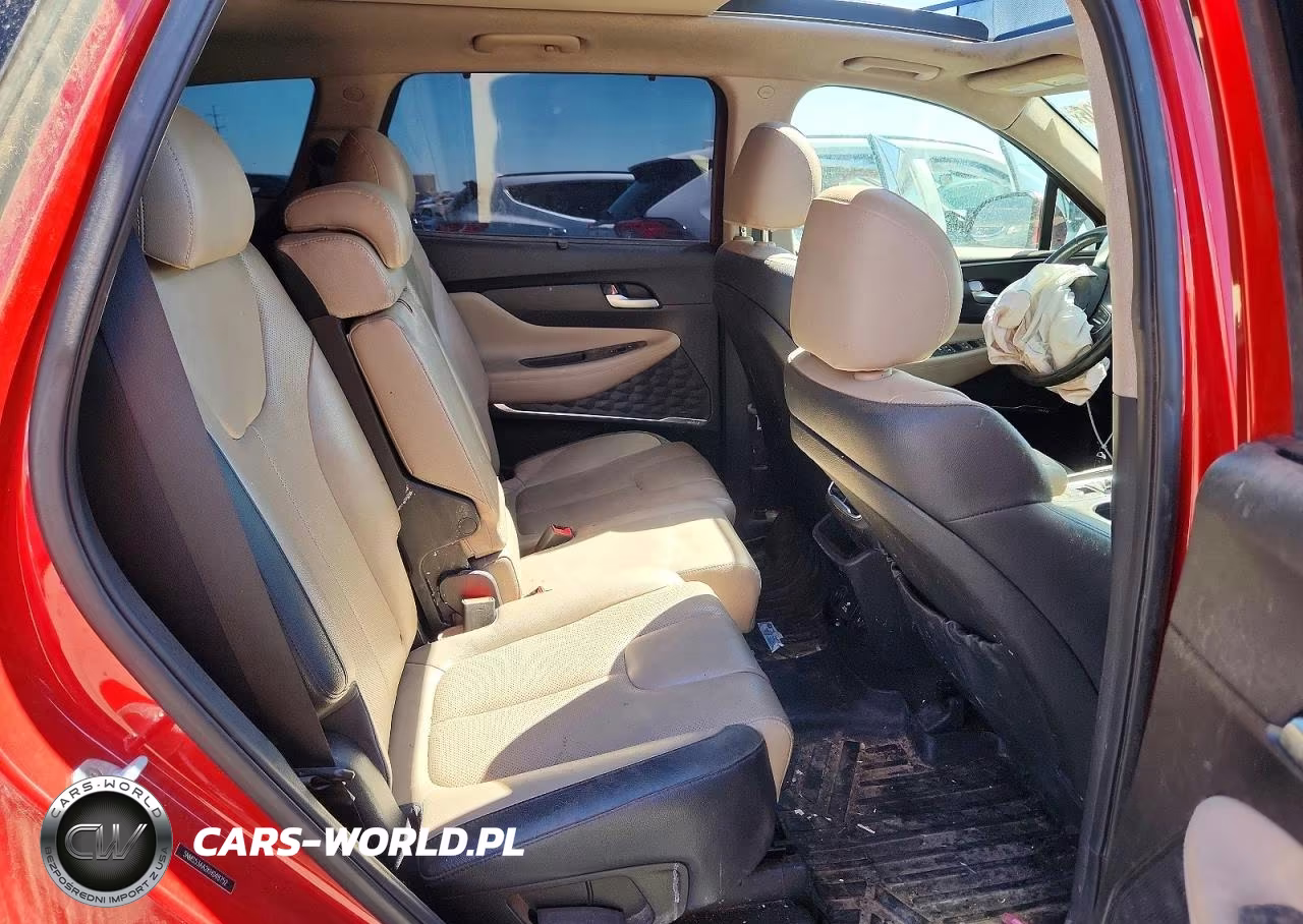 2019 Hyundai Santa Fe Ultimate 2.0T VIN:5NMS53AA2KH048752 - 11