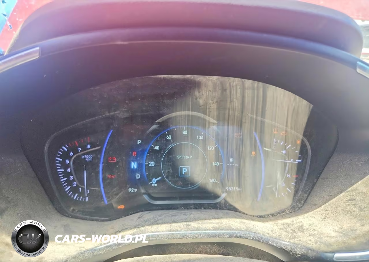 2019 Hyundai Santa Fe Ultimate 2.0T VIN:5NMS53AA2KH048752 - 9