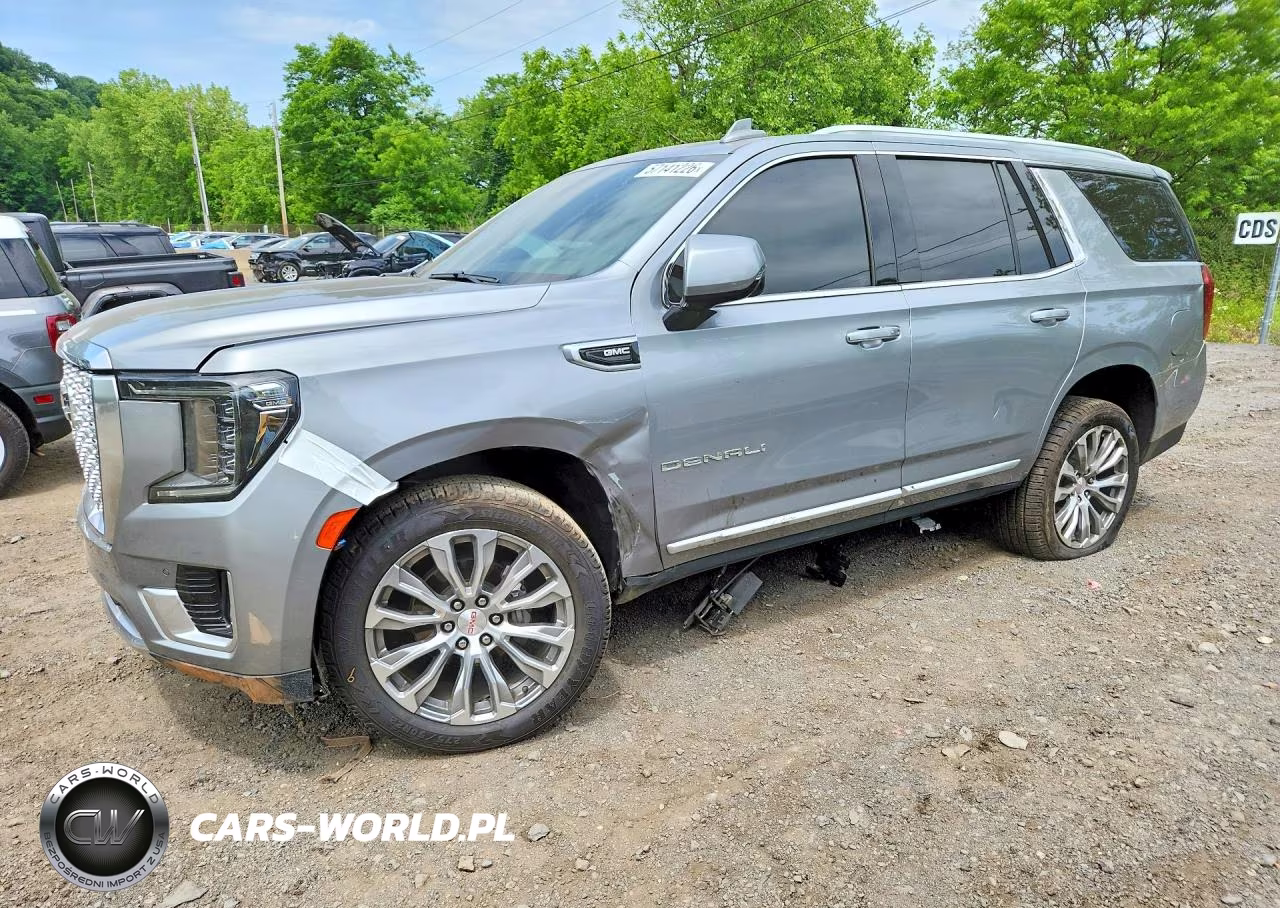 2024 GMC Yukon Denali – zdjęcie 1 z 13