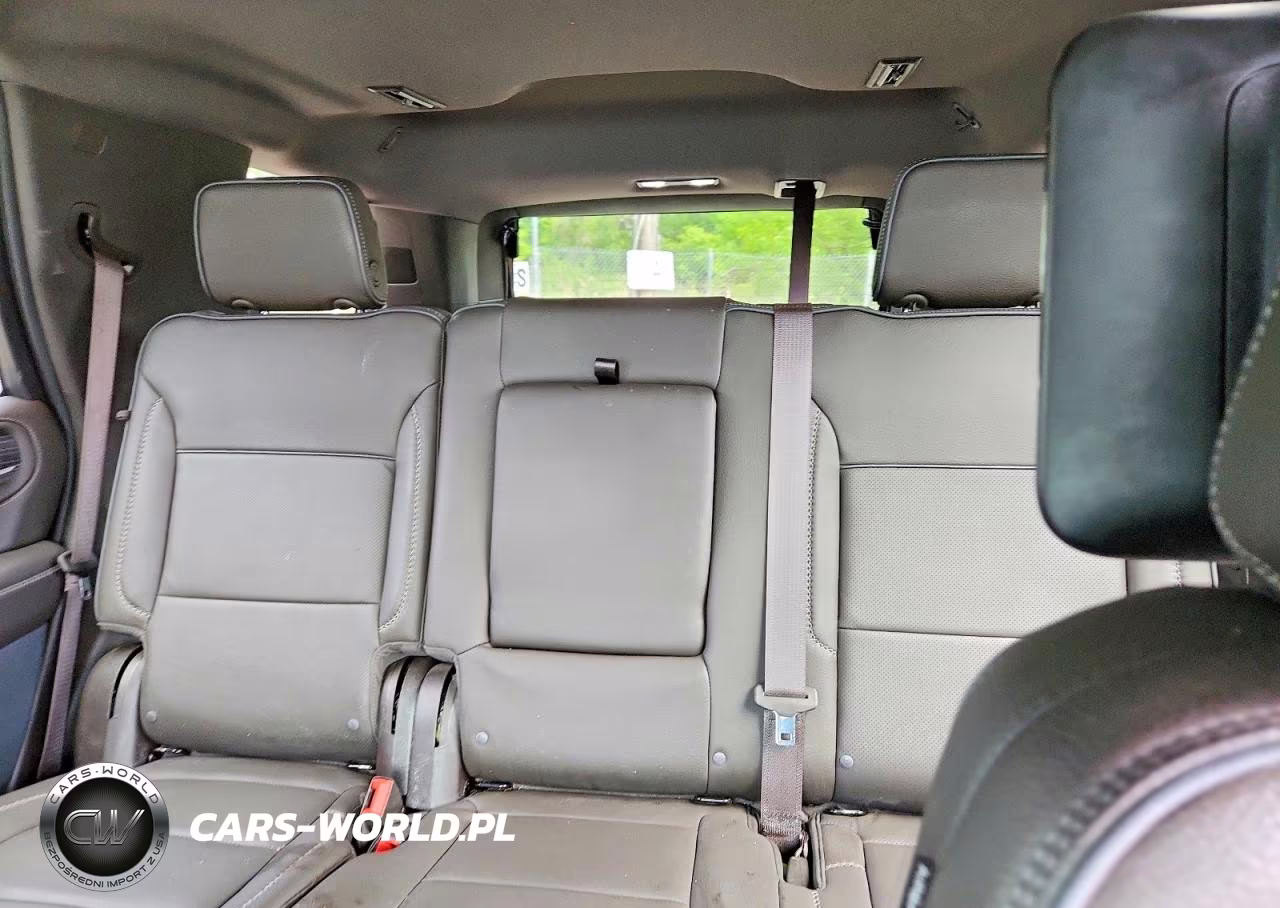 2024 GMC Yukon Denali VIN:1GKS2DKL1RR227180 - 10