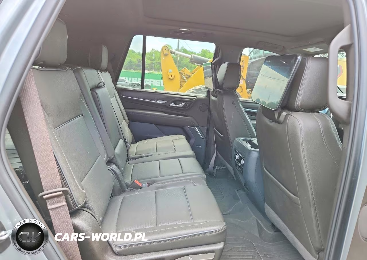 2024 GMC Yukon Denali VIN:1GKS2DKL1RR227180 - 11