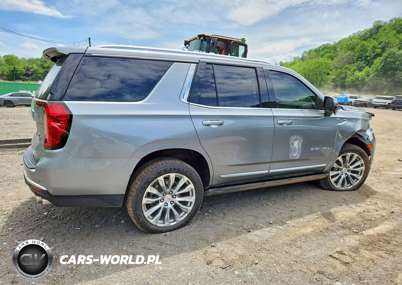 2024 GMC Yukon Denali VIN:1GKS2DKL1RR227180 - 3