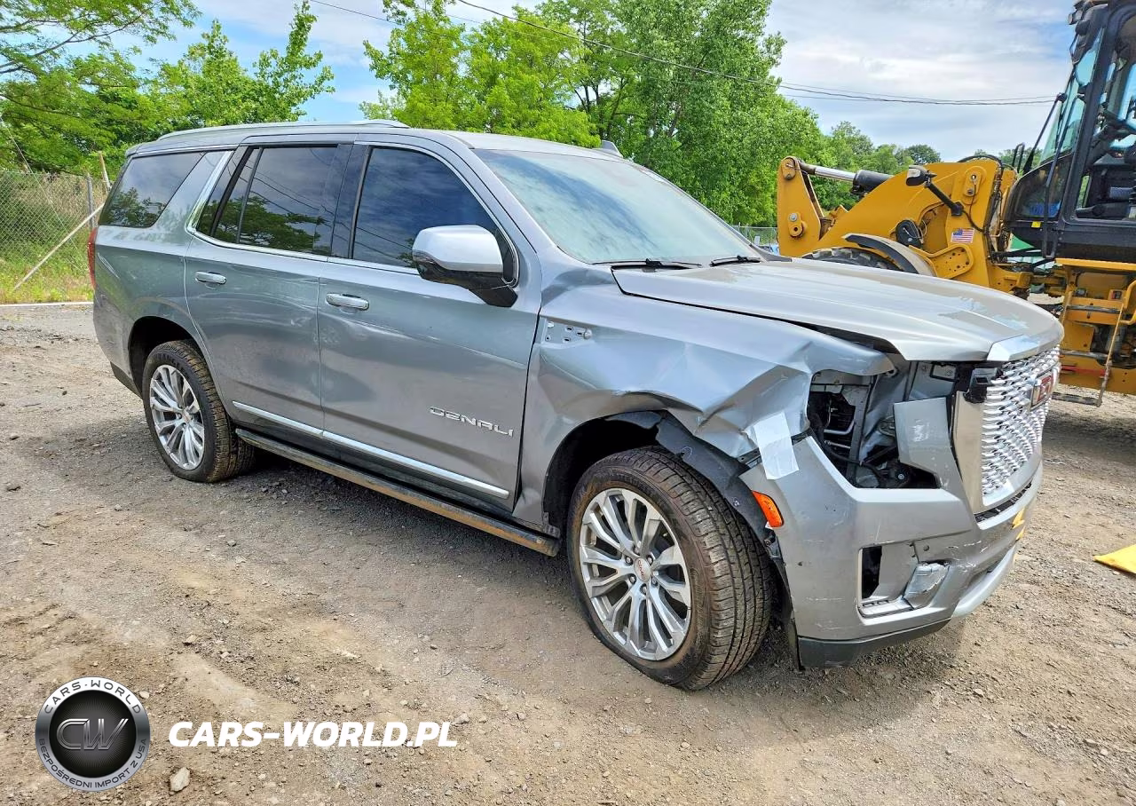 2024 GMC Yukon Denali VIN:1GKS2DKL1RR227180 - 4