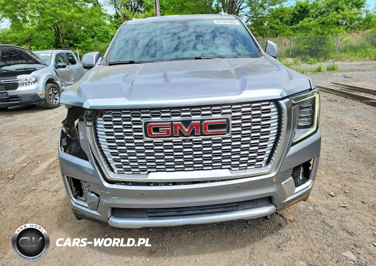 2024 GMC Yukon Denali VIN:1GKS2DKL1RR227180 - 5