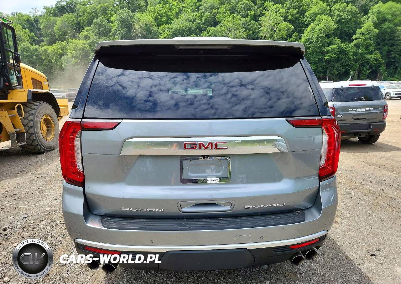 2024 GMC Yukon Denali VIN:1GKS2DKL1RR227180 - 6
