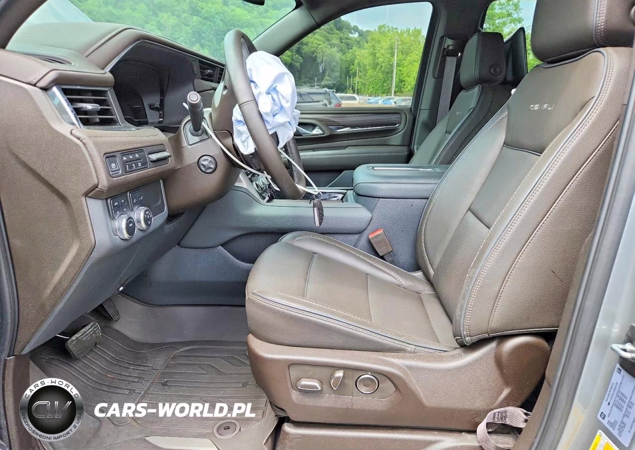 2024 GMC Yukon Denali VIN:1GKS2DKL1RR227180 - 7