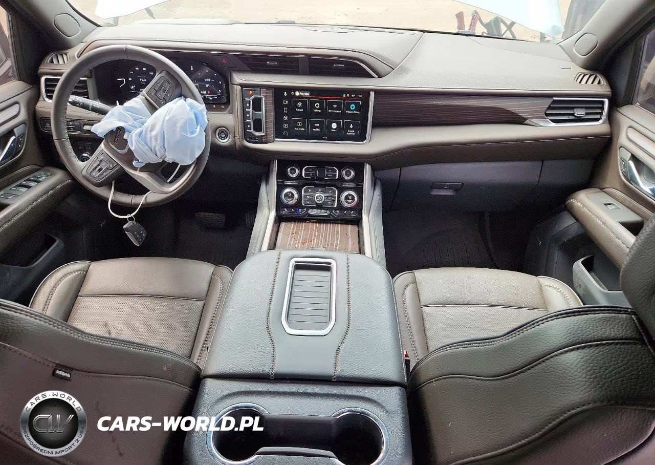2024 GMC Yukon Denali VIN:1GKS2DKL1RR227180 - 8