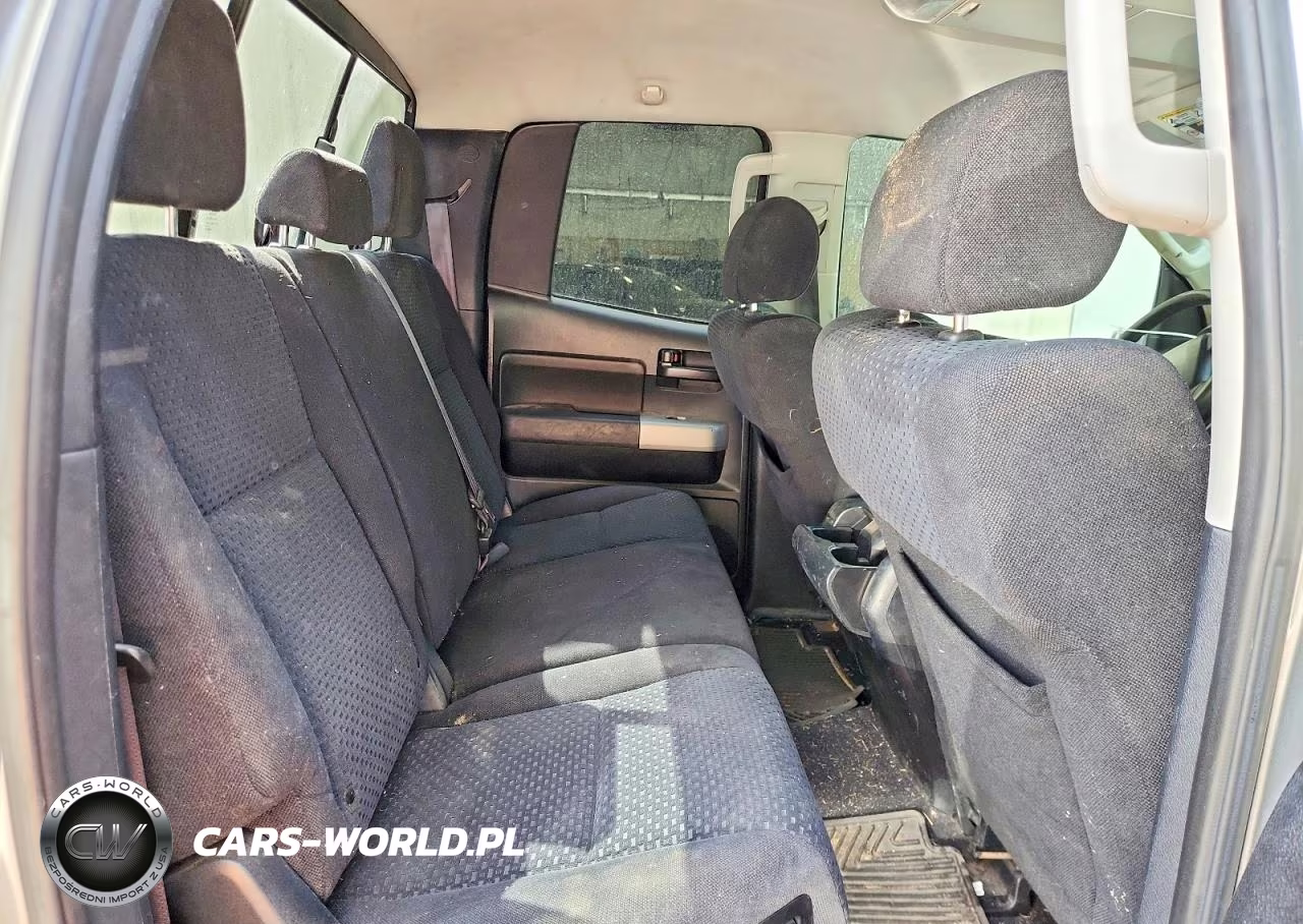 2008 Toyota Tundra Sr5 VIN:5TBBV54198S499859 - 10