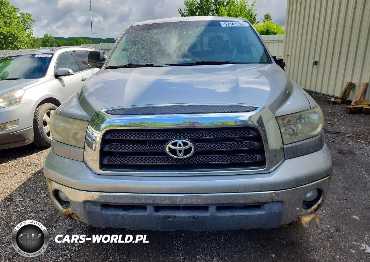2008 Toyota Tundra Sr5 VIN:5TBBV54198S499859 - 5
