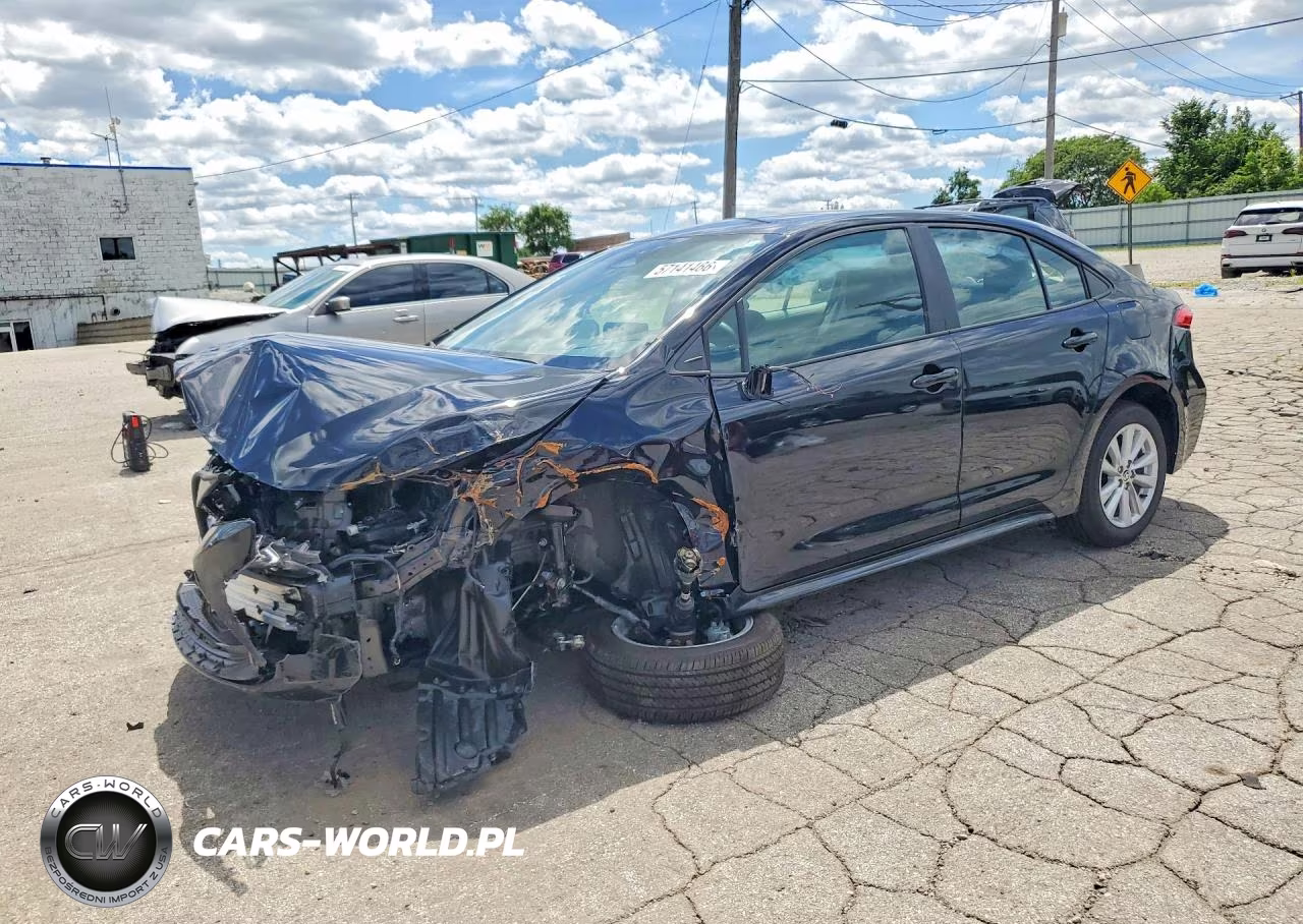 2026 Toyota Corolla Le – zdjęcie 1 z 12