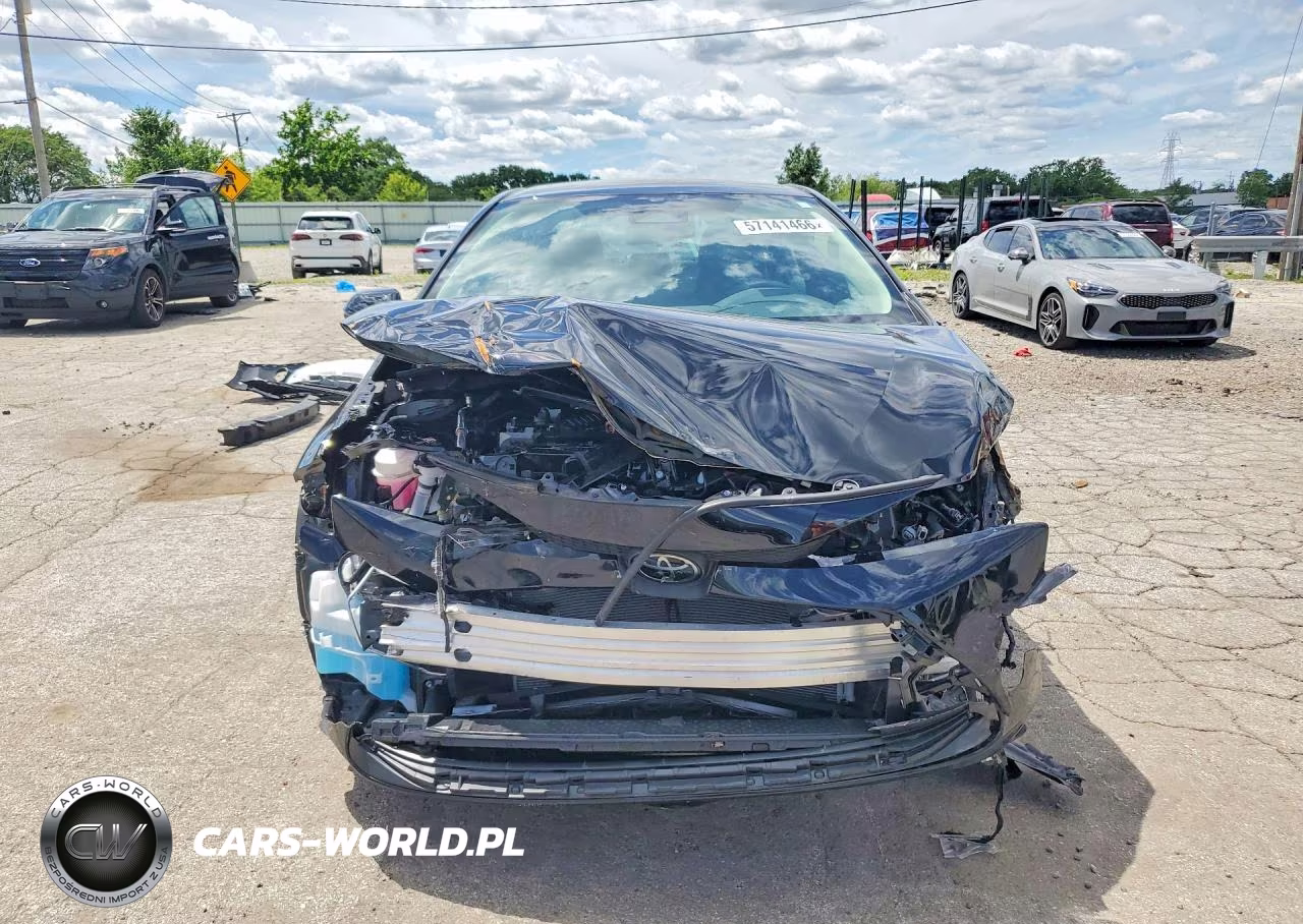 2026 Toyota Corolla Le VIN:5YFB4MDE6TP365965 - 5