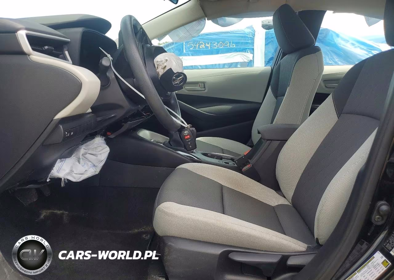 2026 Toyota Corolla Le VIN:5YFB4MDE6TP365965 - 7
