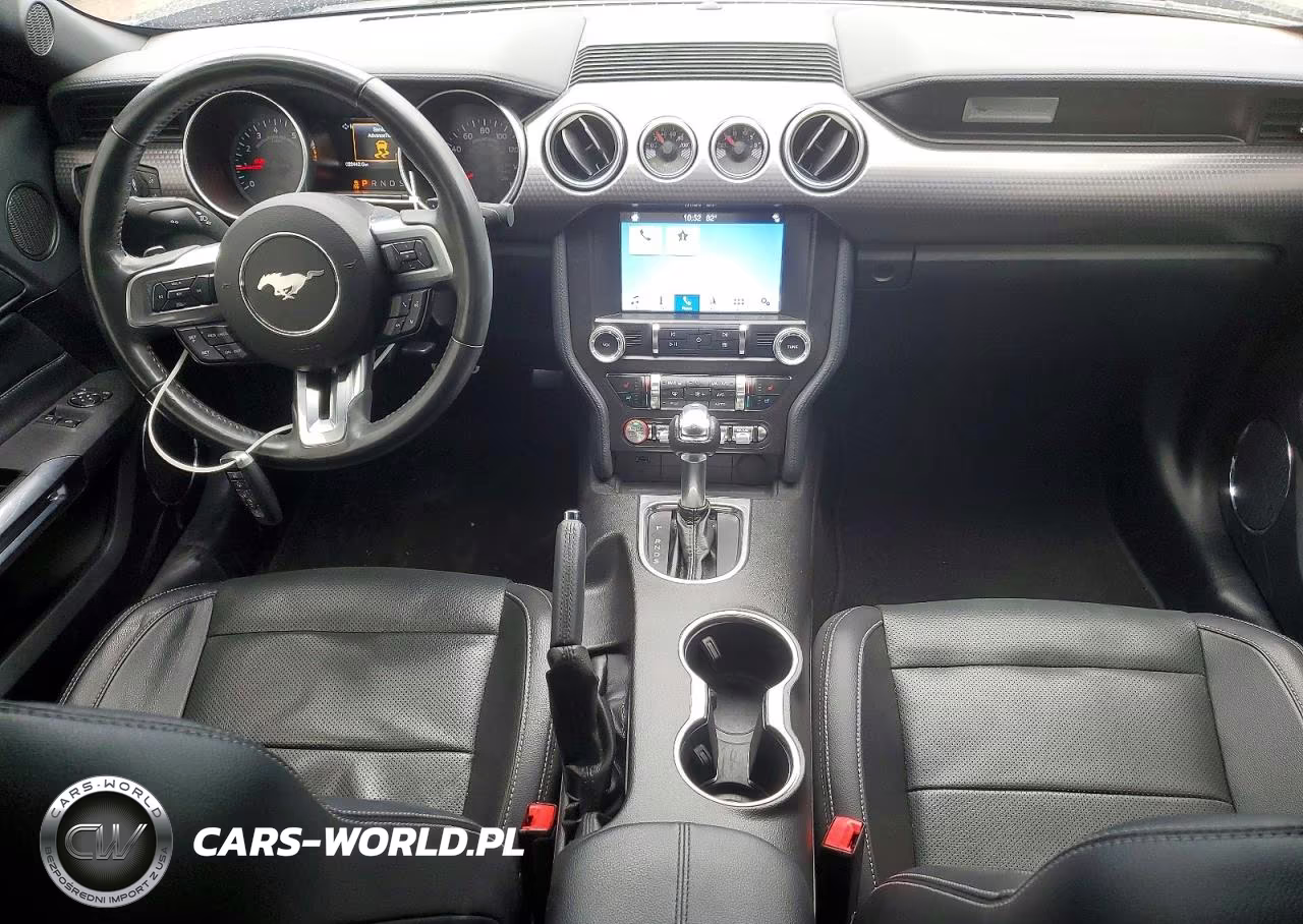 2019 Ford Mustang Gt VIN:1FA6P8CF7K5146573 - 8