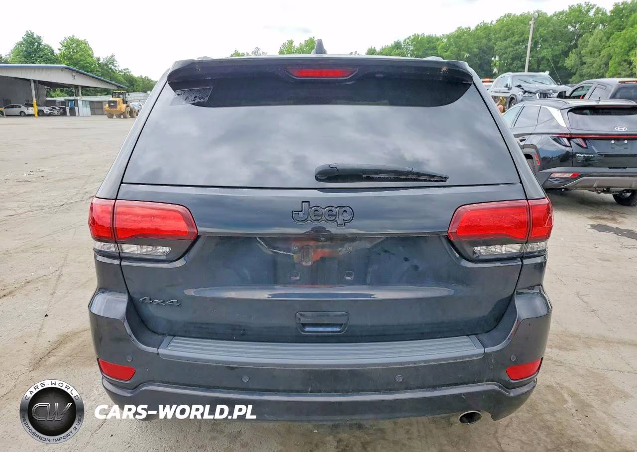 2020 Jeep Grand Cherokee Laredo VIN:1C4RJFAG3LC238222 - 6