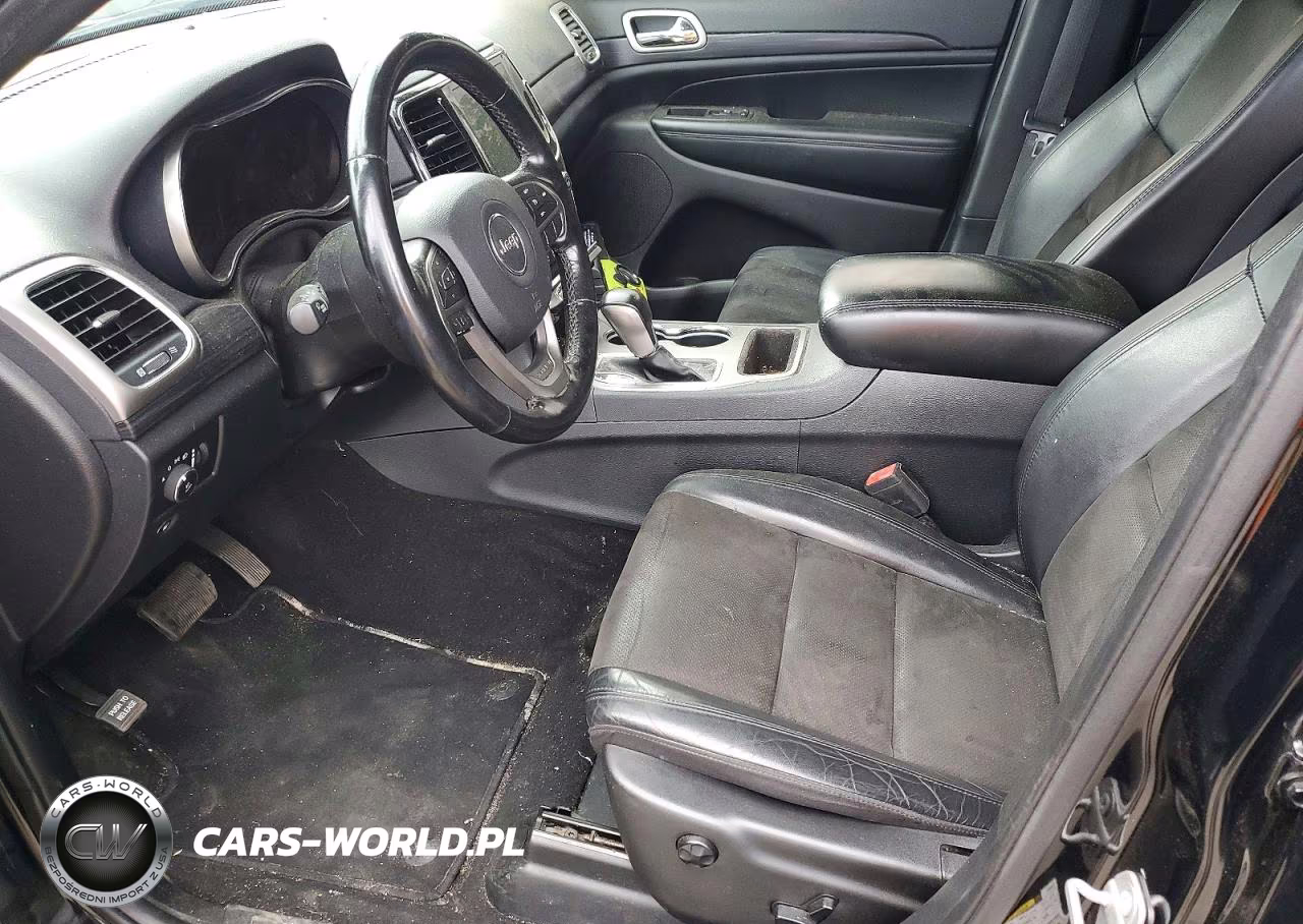 2020 Jeep Grand Cherokee Laredo VIN:1C4RJFAG3LC238222 - 7