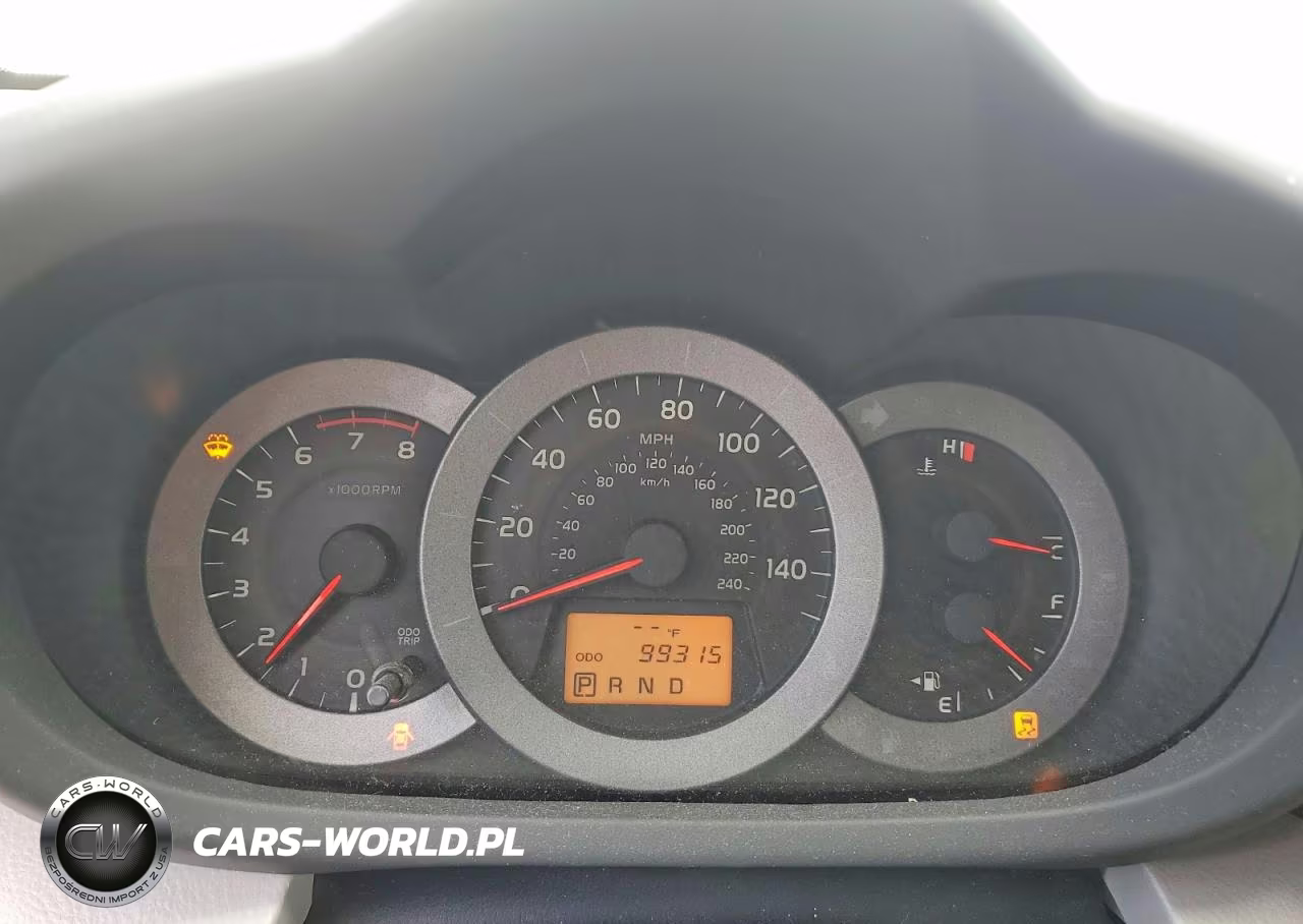 2012 Toyota Rav4 Limited VIN:JTMDK4DV1CD019131 - 9