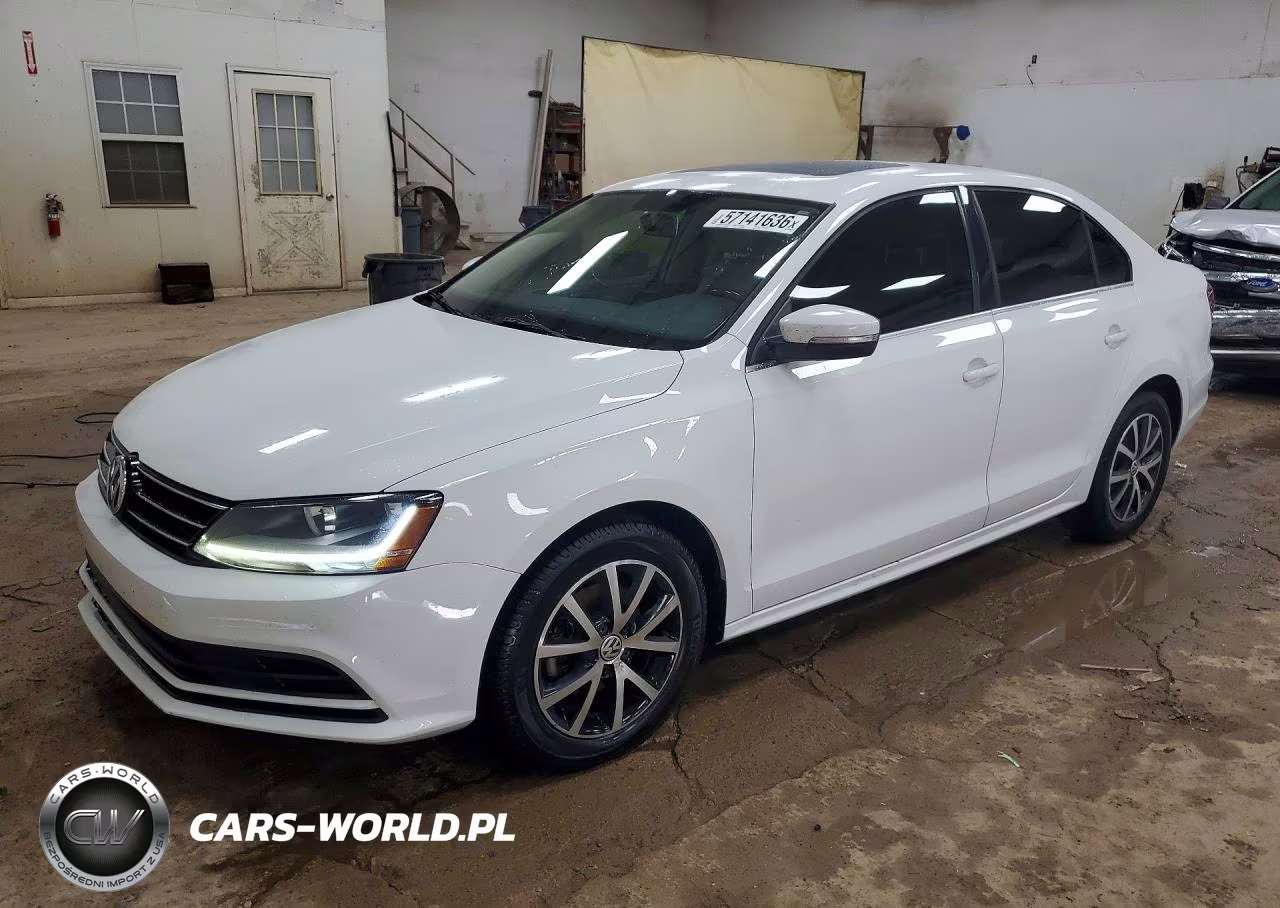 2017 Volkswagen Jetta Se