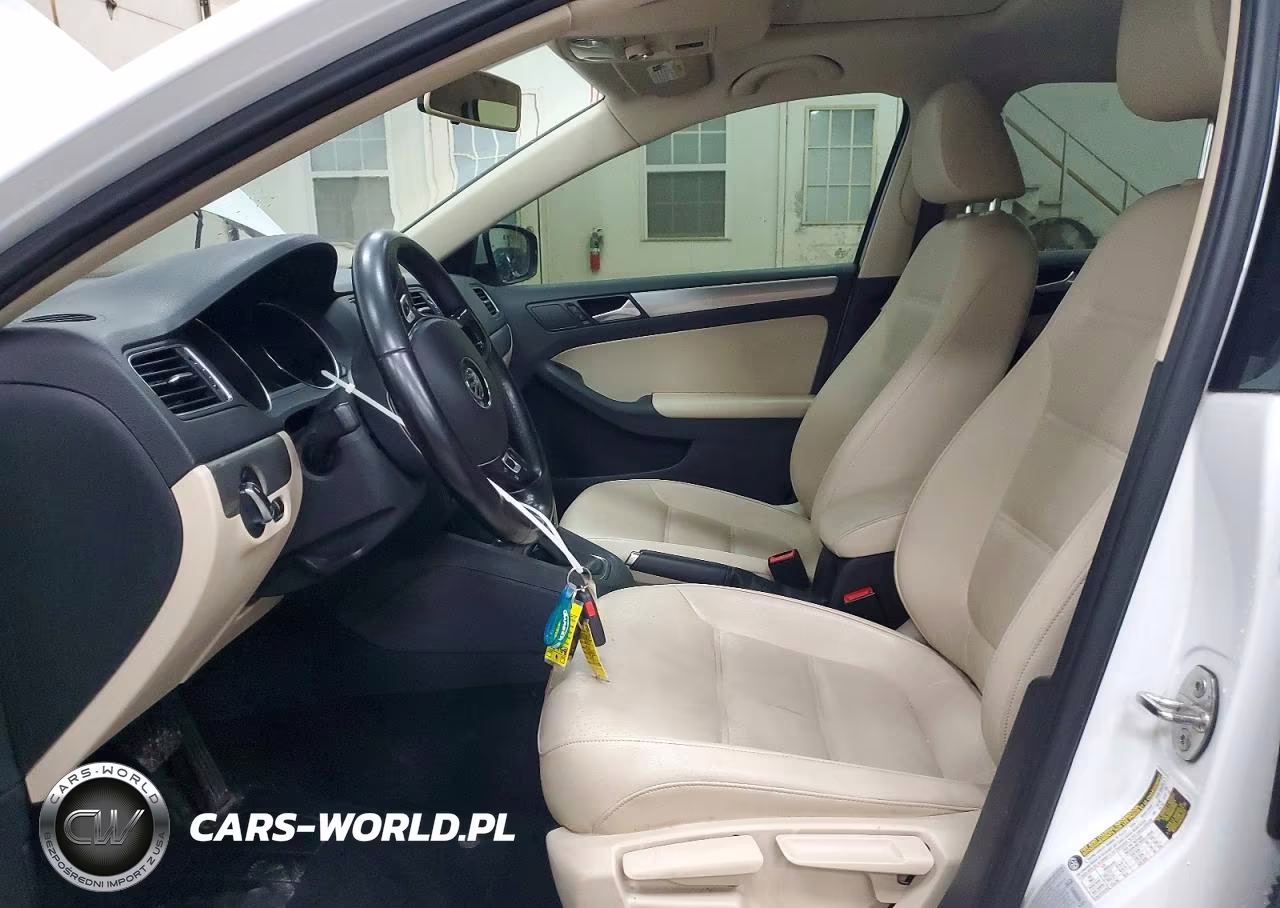 2017 Volkswagen Jetta Se VIN:3VWDB7AJ5HM327124 - 7