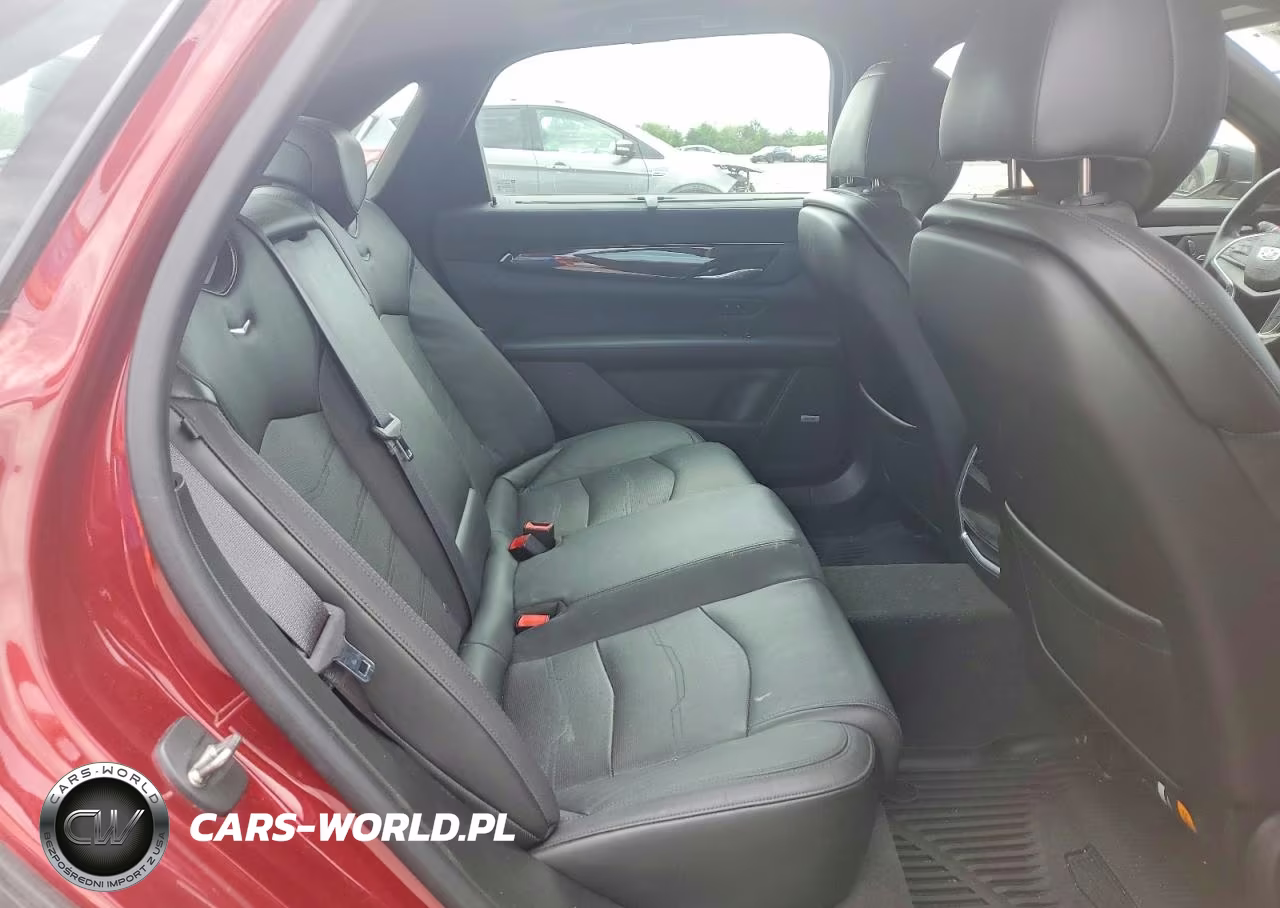 2017 Cadillac Ct6 Luxury VIN:1G6KD5RS3HU193007 - 10