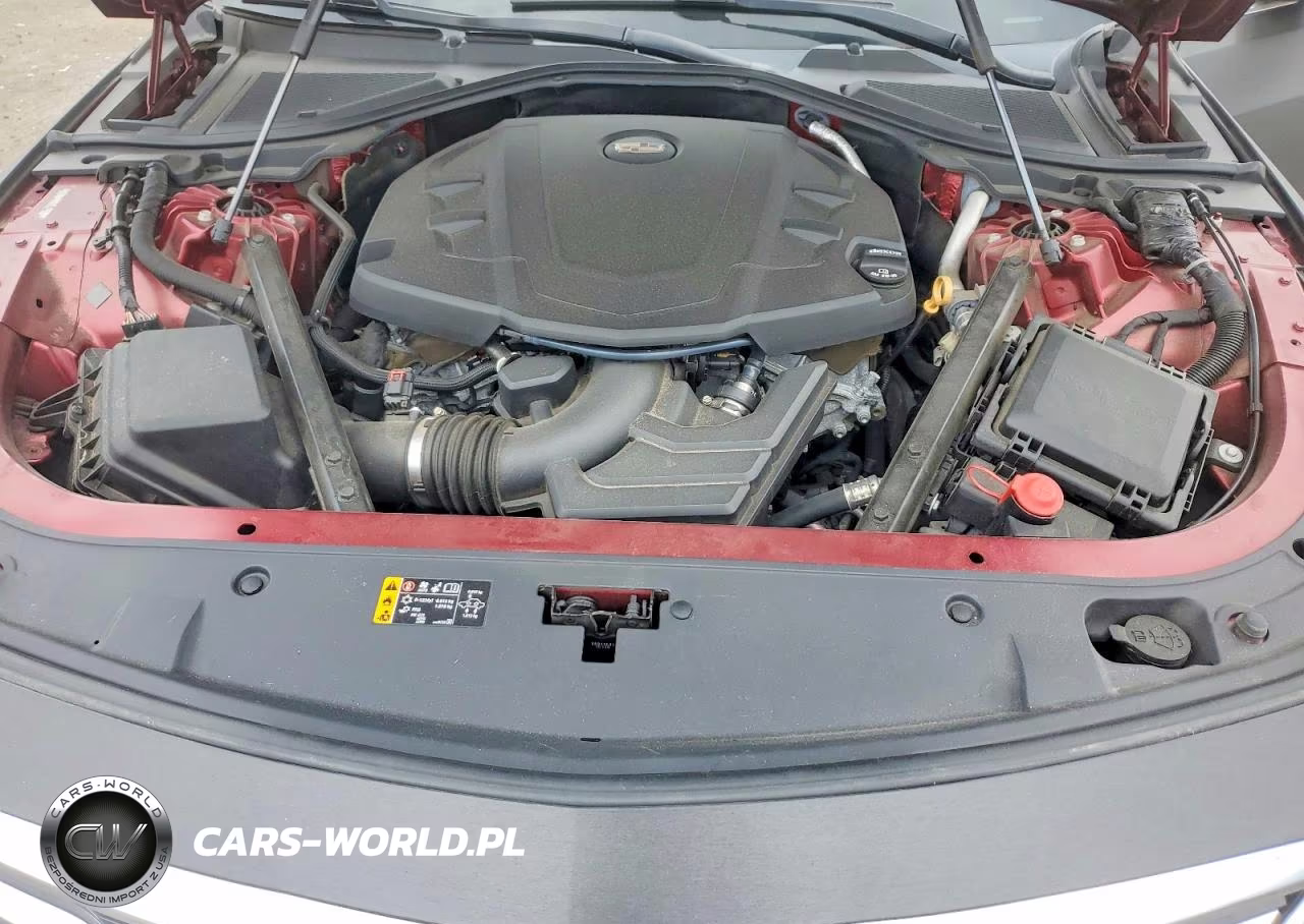 2017 Cadillac Ct6 Luxury VIN:1G6KD5RS3HU193007 - 11