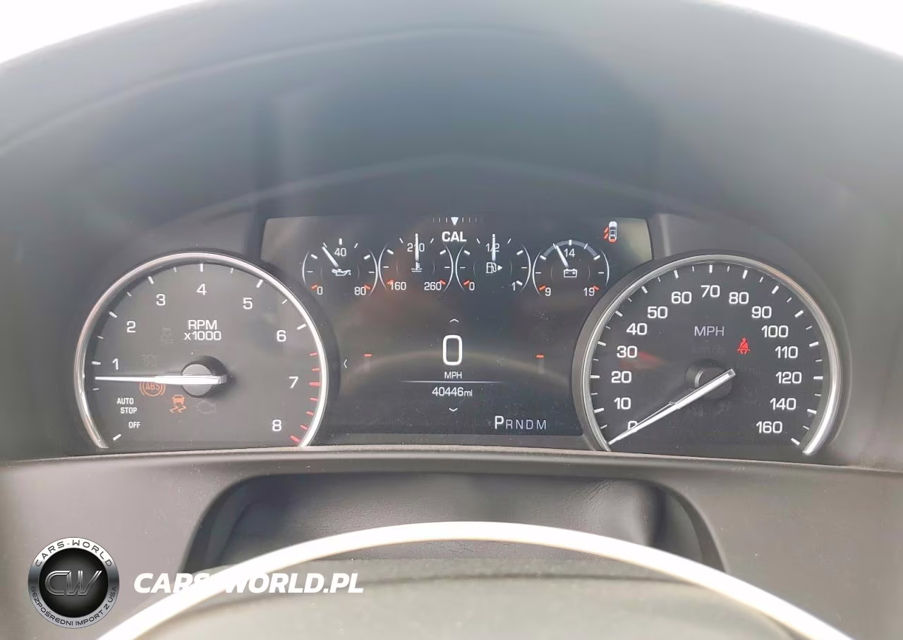 2017 Cadillac Ct6 Luxury VIN:1G6KD5RS3HU193007 - 9