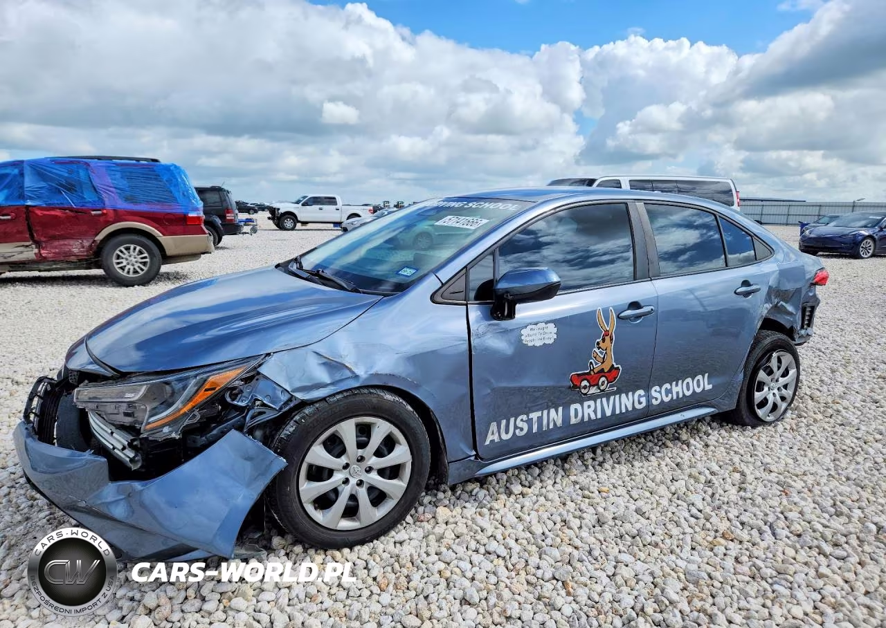 2023 Toyota Corolla Le – zdjęcie 1 z 13